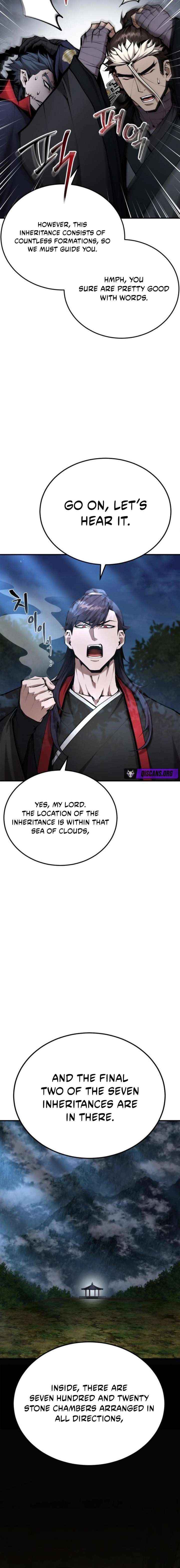 Read The Reluctant Demon Cult Leader Manga Online