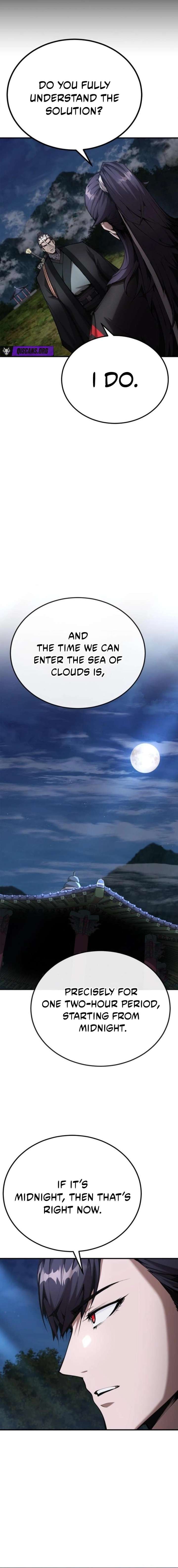 Read The Reluctant Demon Cult Leader Manga Online