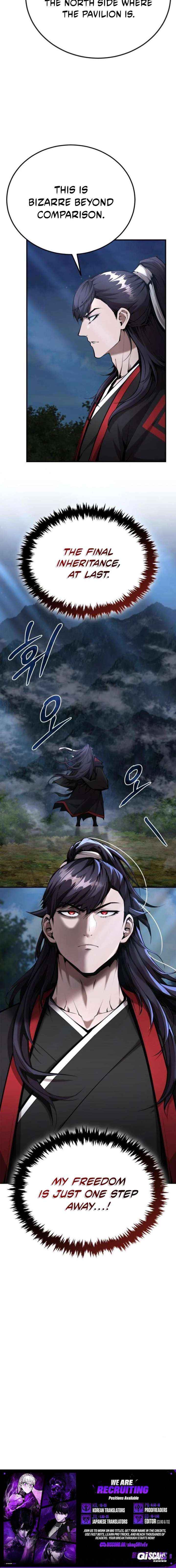 Read The Reluctant Demon Cult Leader Manga Online