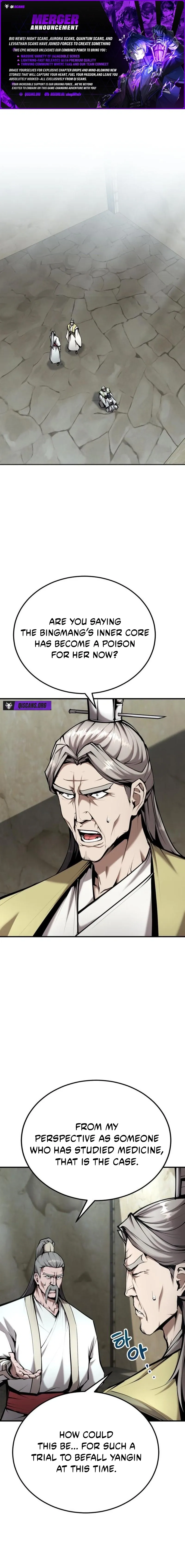 Read The Reluctant Demon Cult Leader Manga Online