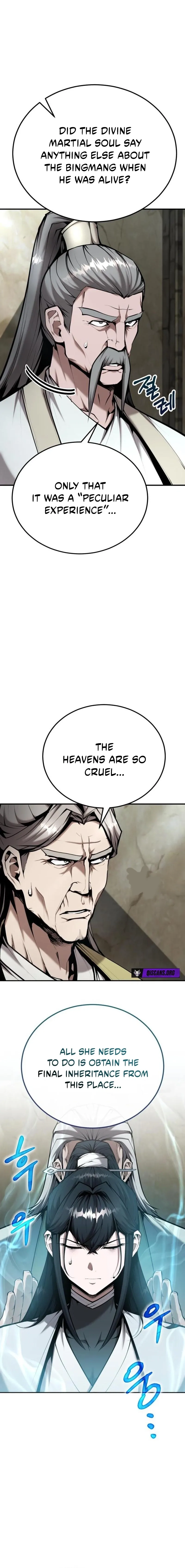 Read The Reluctant Demon Cult Leader Manga Online