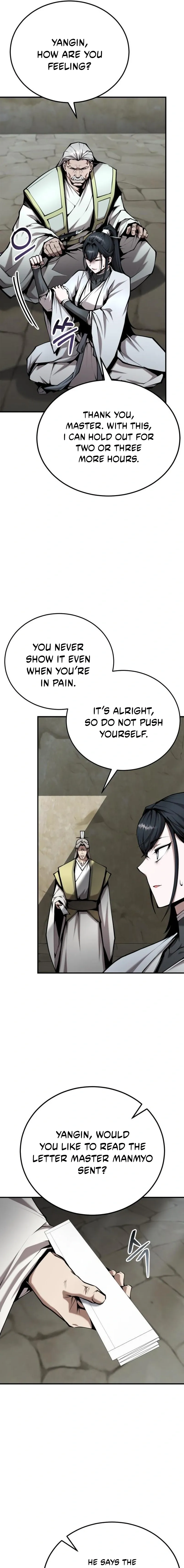 Read The Reluctant Demon Cult Leader Manga Online