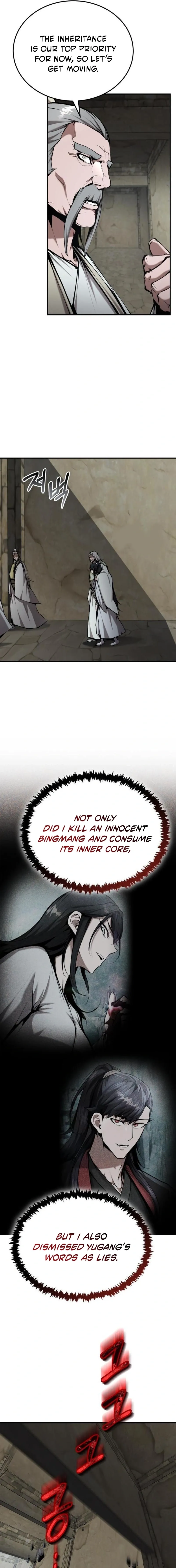 Read The Reluctant Demon Cult Leader Manga Online