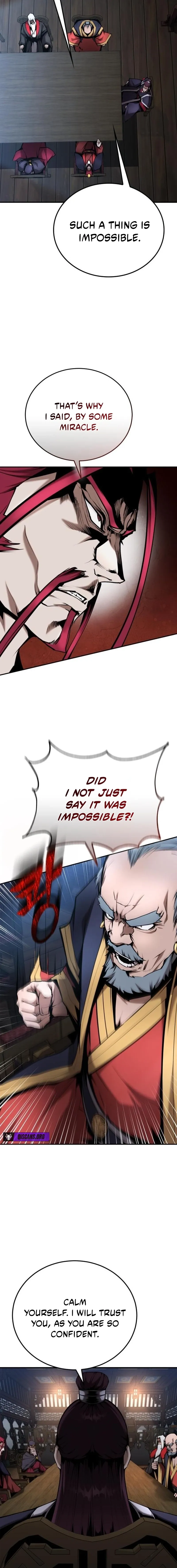 Read The Reluctant Demon Cult Leader Manga Online