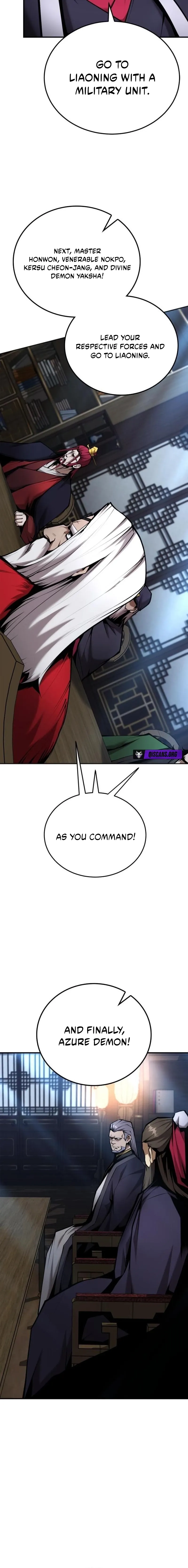 Read The Reluctant Demon Cult Leader Manga Online