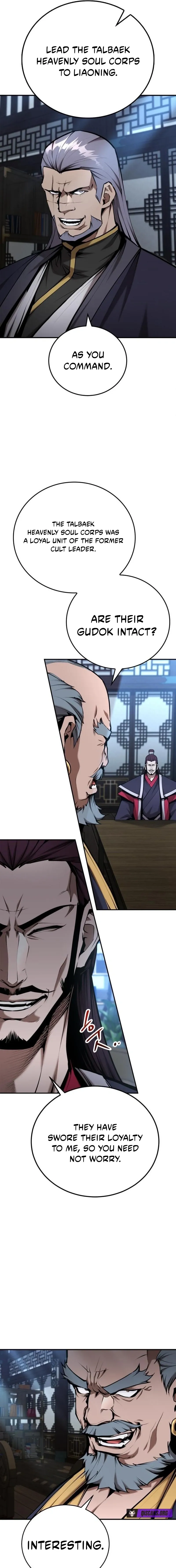 Read The Reluctant Demon Cult Leader Manga Online