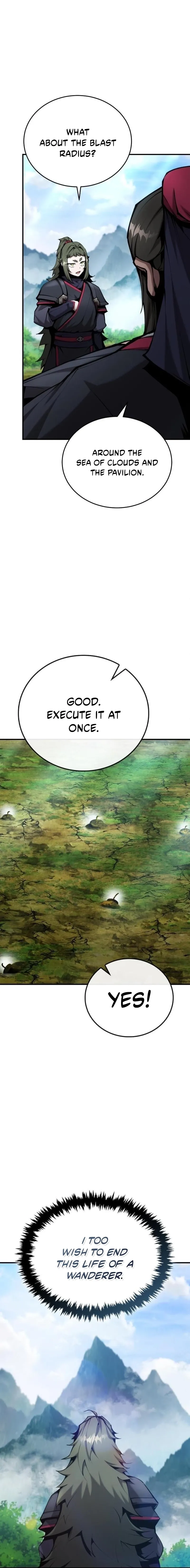 Read The Reluctant Demon Cult Leader Manga Online