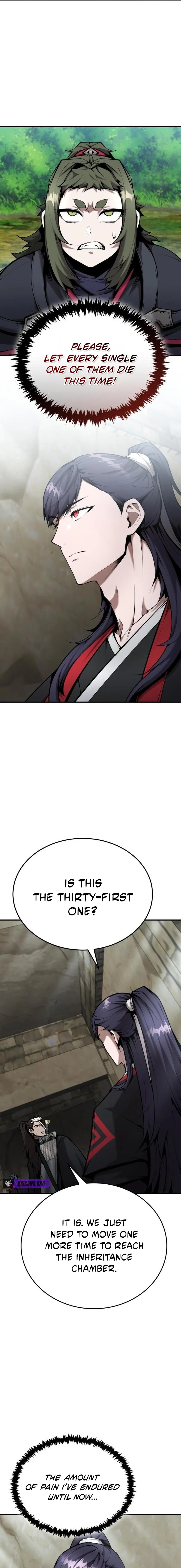 Read The Reluctant Demon Cult Leader Manga Online