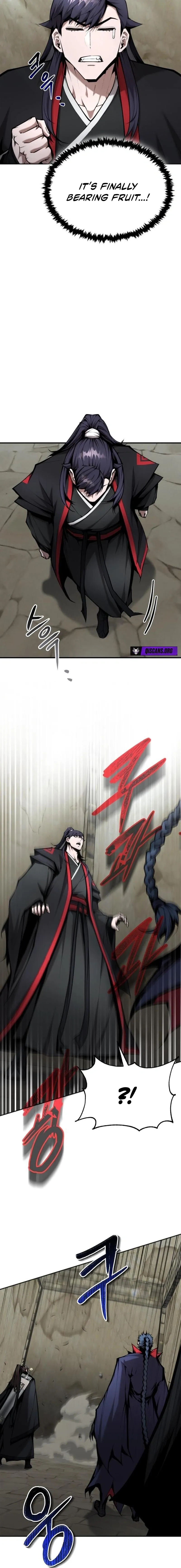 Read The Reluctant Demon Cult Leader Manga Online