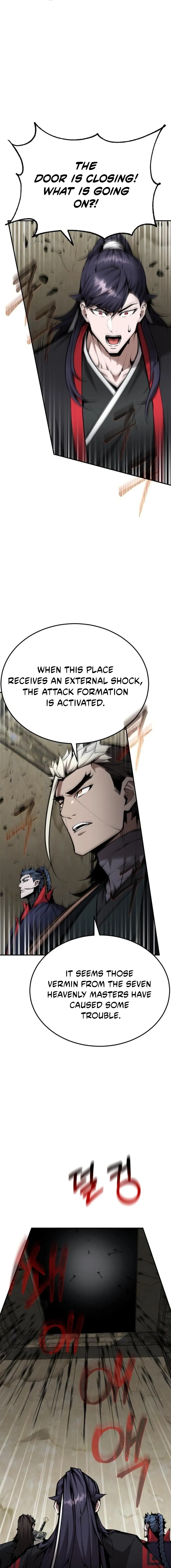 Read The Reluctant Demon Cult Leader Manga Online