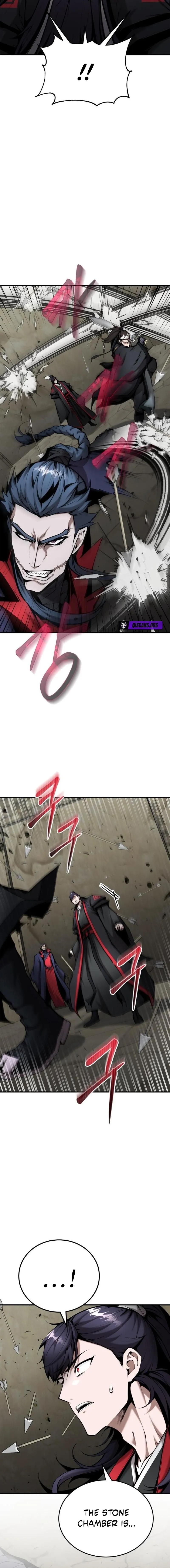 Read The Reluctant Demon Cult Leader Manga Online