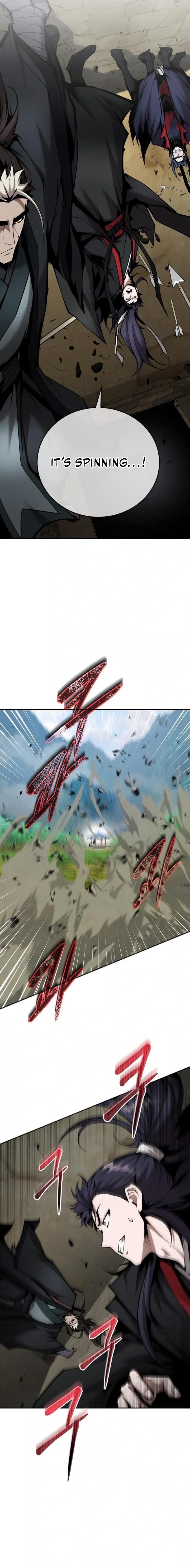 Read The Reluctant Demon Cult Leader Manga Online