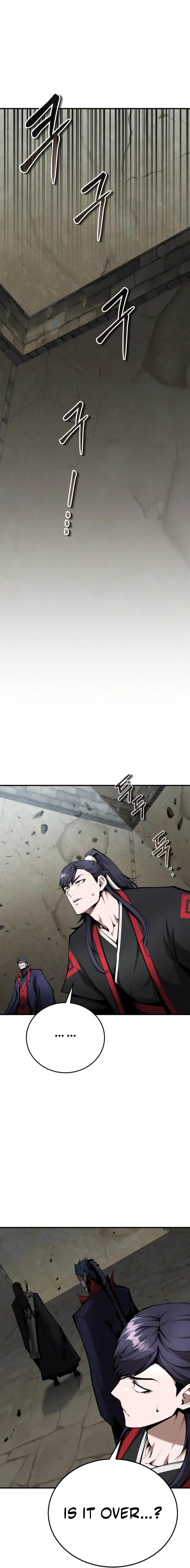 Read The Reluctant Demon Cult Leader Manga Online