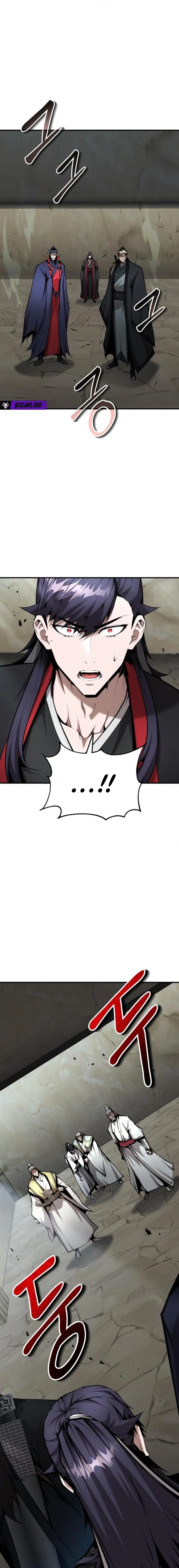 Read The Reluctant Demon Cult Leader Manga Online