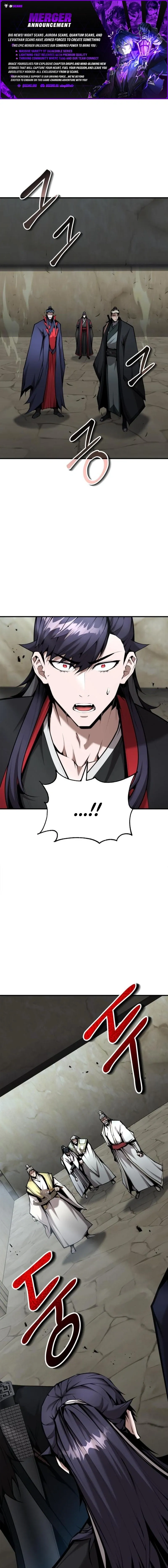 Read The Reluctant Demon Cult Leader Manga Online