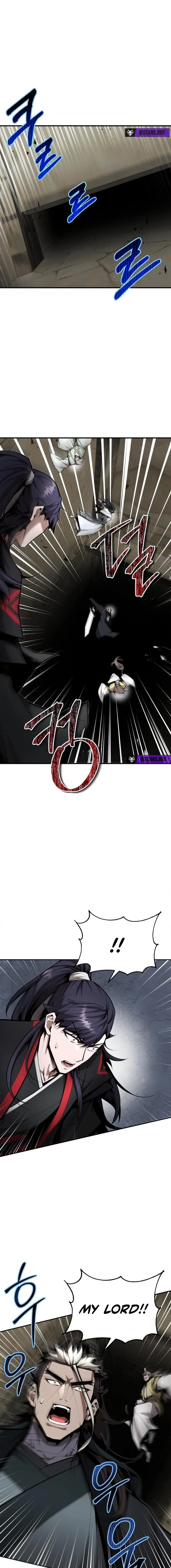 Read The Reluctant Demon Cult Leader Manga Online