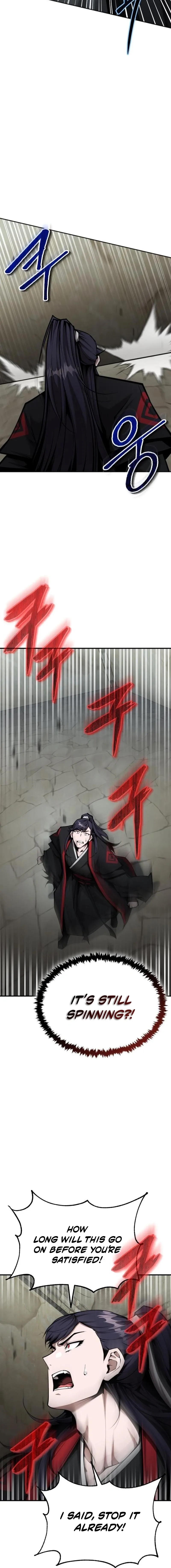 Read The Reluctant Demon Cult Leader Manga Online