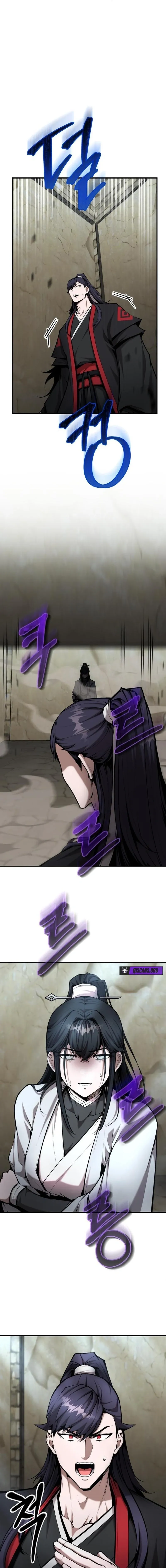 Read The Reluctant Demon Cult Leader Manga Online