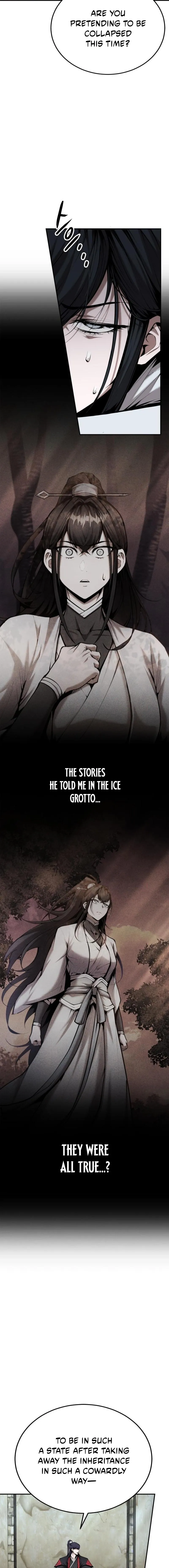 Read The Reluctant Demon Cult Leader Manga Online