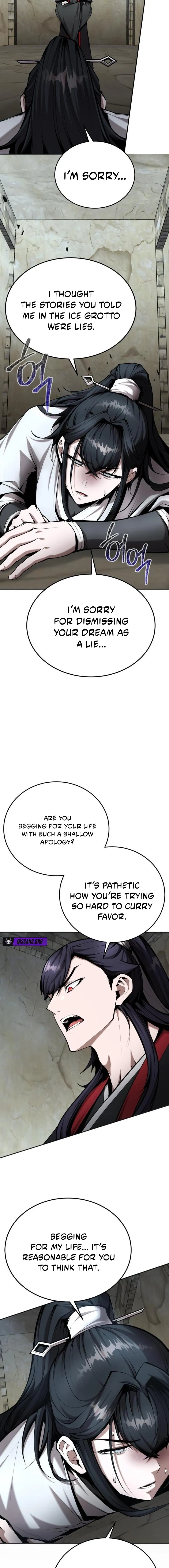 Read The Reluctant Demon Cult Leader Manga Online