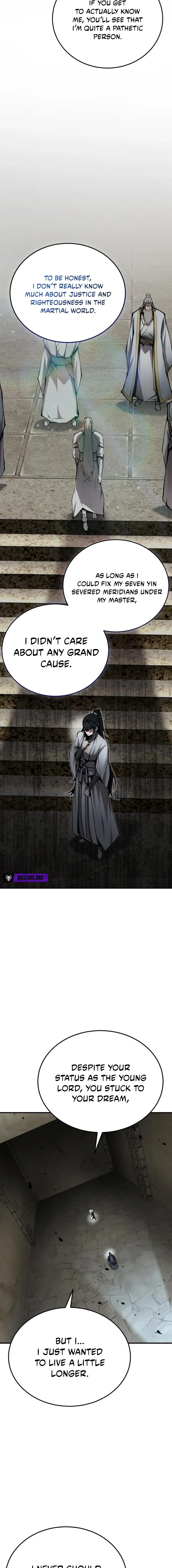 Read The Reluctant Demon Cult Leader Manga Online