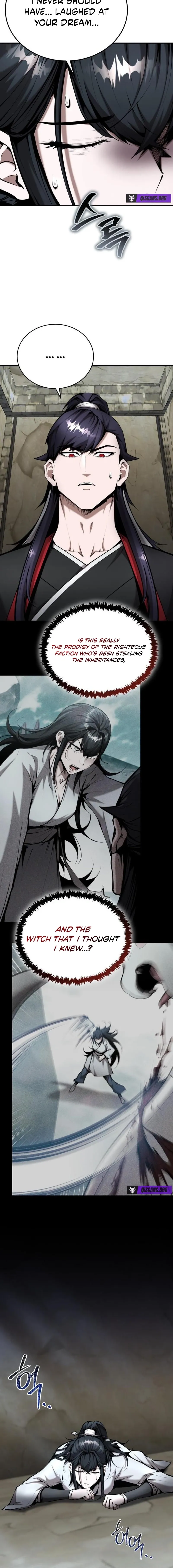 Read The Reluctant Demon Cult Leader Manga Online