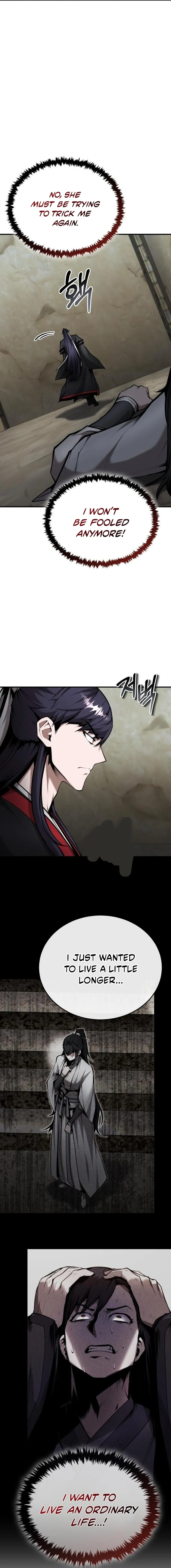 Read The Reluctant Demon Cult Leader Manga Online