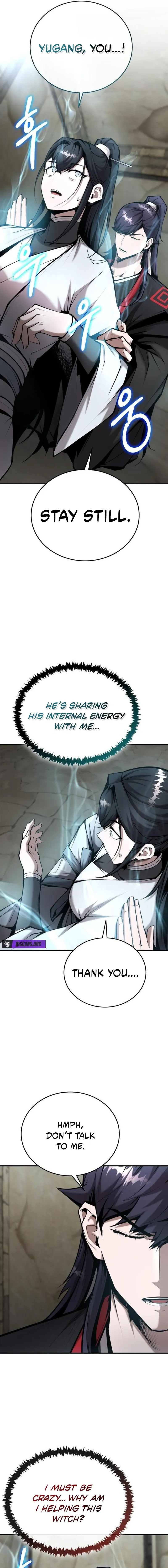 Read The Reluctant Demon Cult Leader Manga Online