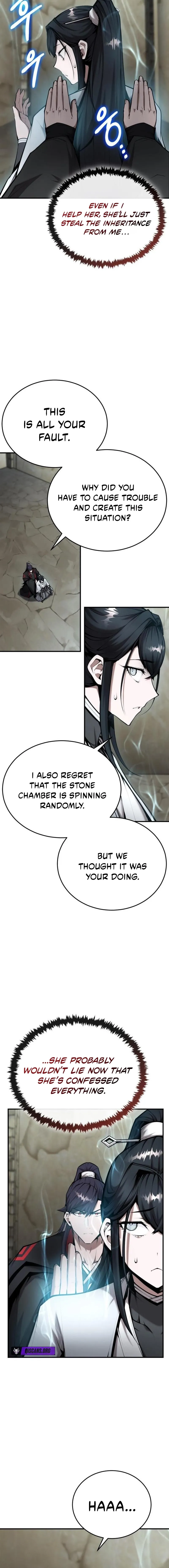 Read The Reluctant Demon Cult Leader Manga Online