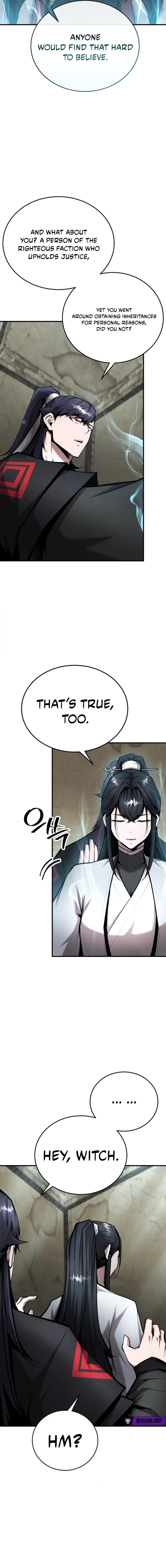 Read The Reluctant Demon Cult Leader Manga Online