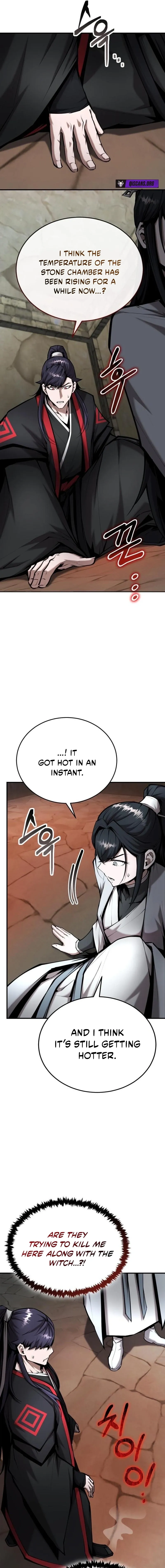 Read The Reluctant Demon Cult Leader Manga Online