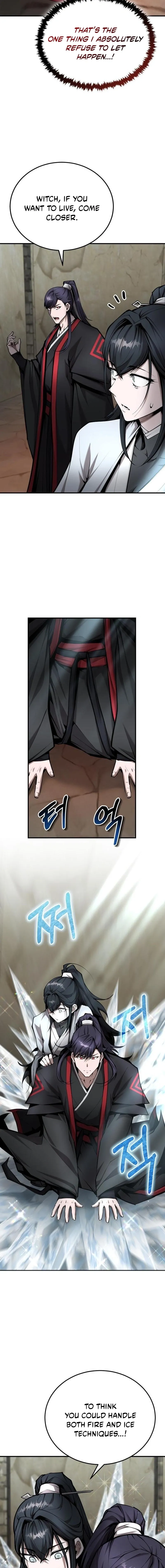 Read The Reluctant Demon Cult Leader Manga Online