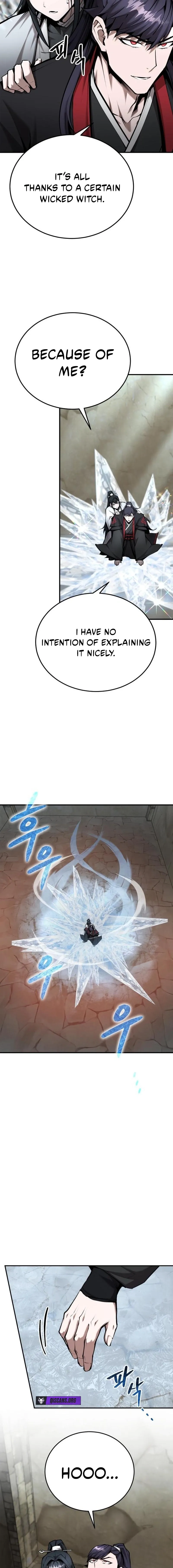 Read The Reluctant Demon Cult Leader Manga Online