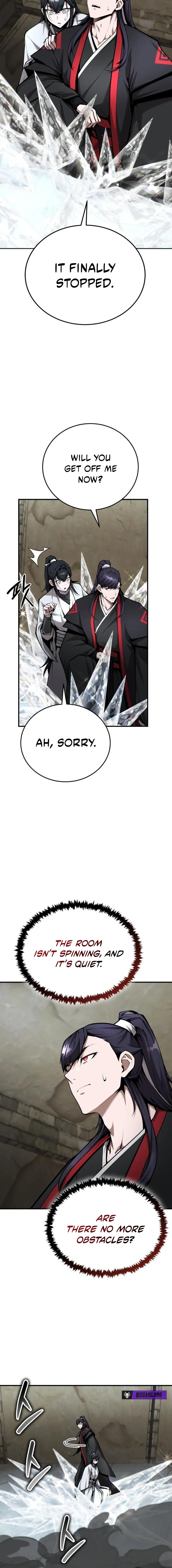 Read The Reluctant Demon Cult Leader Manga Online