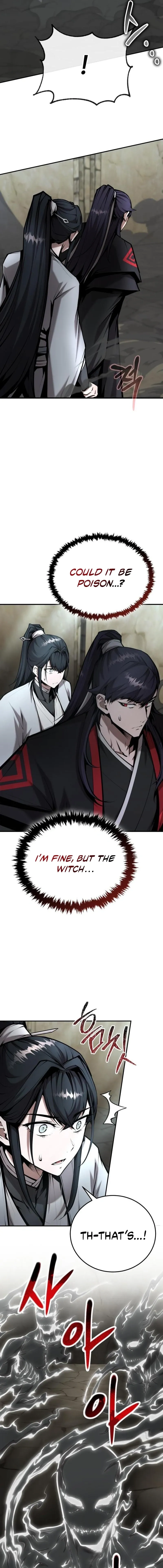 Read The Reluctant Demon Cult Leader Manga Online