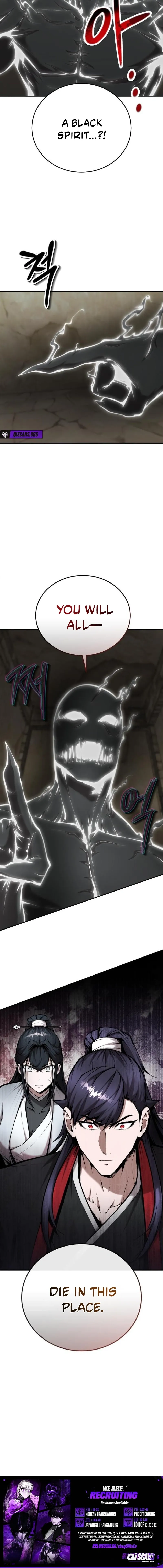 Read The Reluctant Demon Cult Leader Manga Online