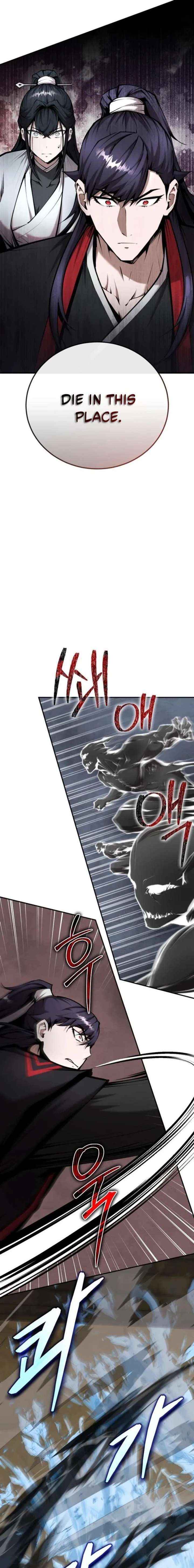 Read The Reluctant Demon Cult Leader Manga Online