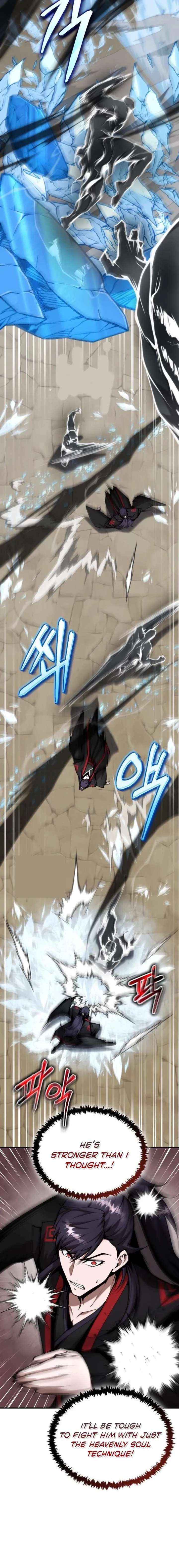 Read The Reluctant Demon Cult Leader Manga Online