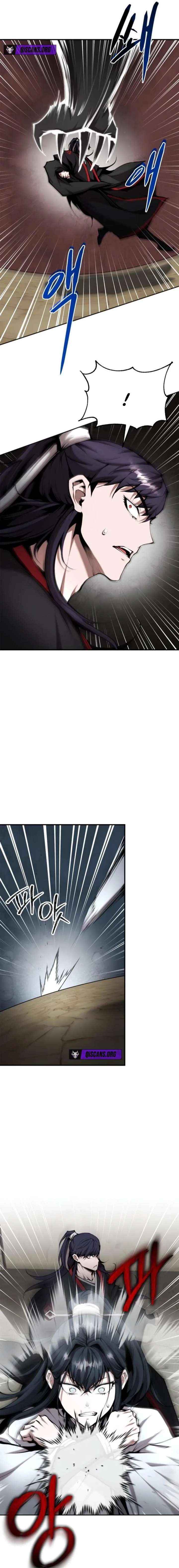 Read The Reluctant Demon Cult Leader Manga Online