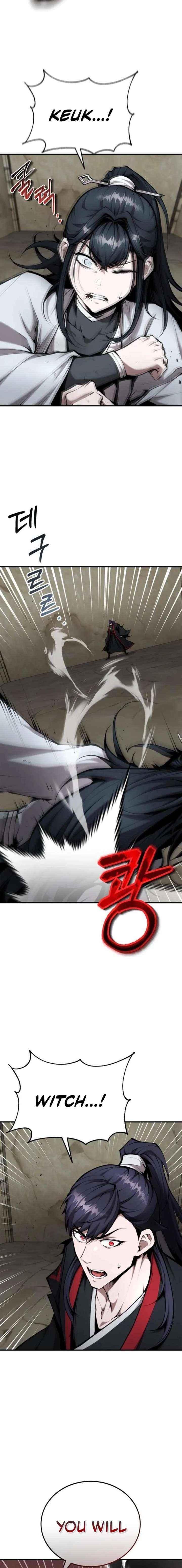 Read The Reluctant Demon Cult Leader Manga Online