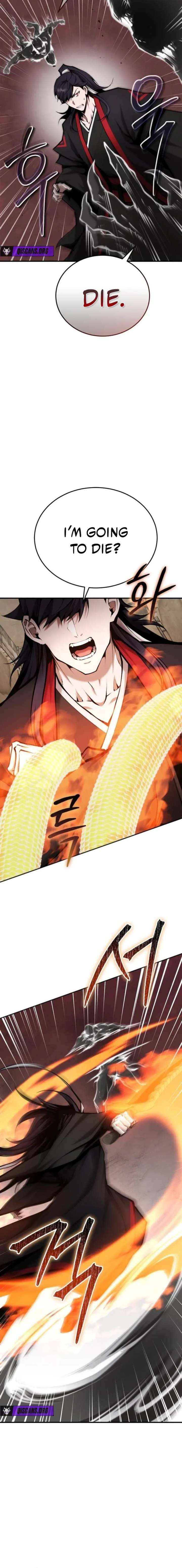 Read The Reluctant Demon Cult Leader Manga Online