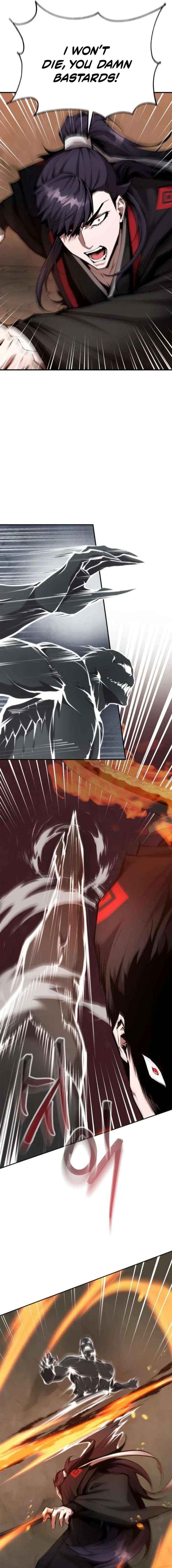 Read The Reluctant Demon Cult Leader Manga Online