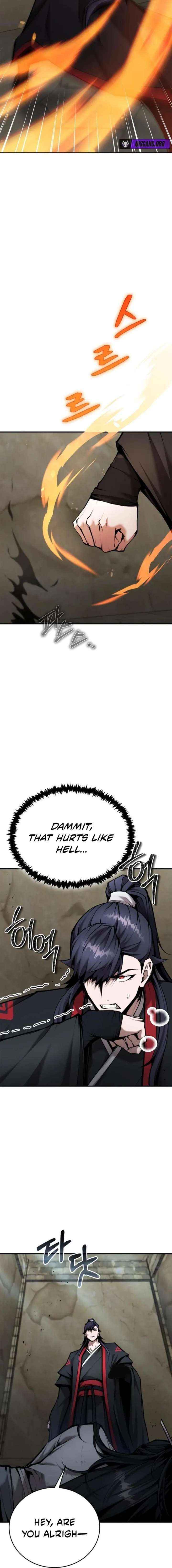 Read The Reluctant Demon Cult Leader Manga Online