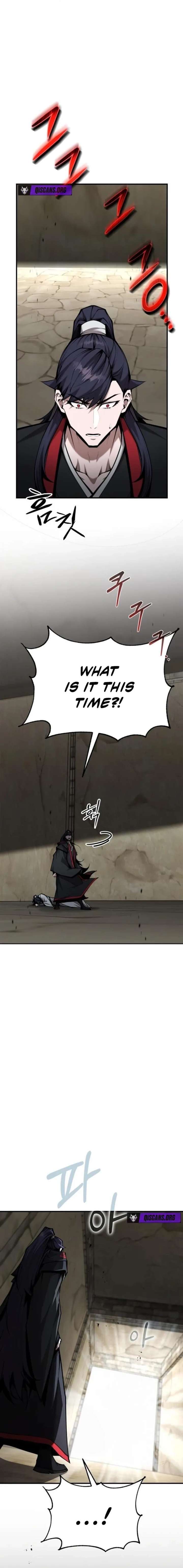 Read The Reluctant Demon Cult Leader Manga Online