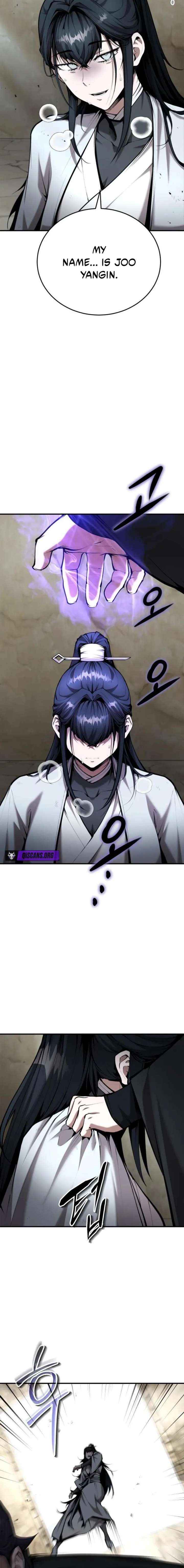 Read The Reluctant Demon Cult Leader Manga Online