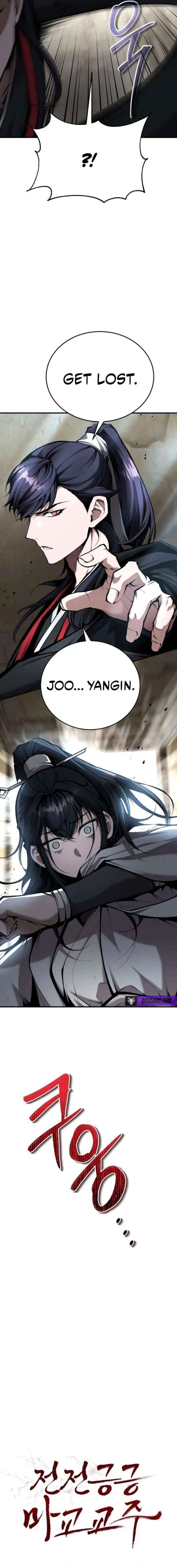 Read The Reluctant Demon Cult Leader Manga Online