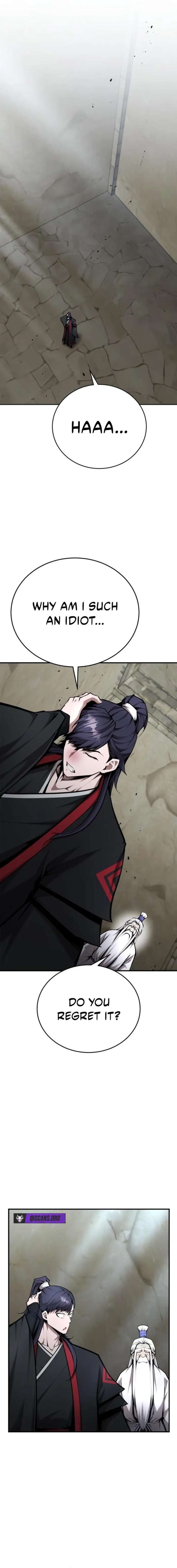 Read The Reluctant Demon Cult Leader Manga Online