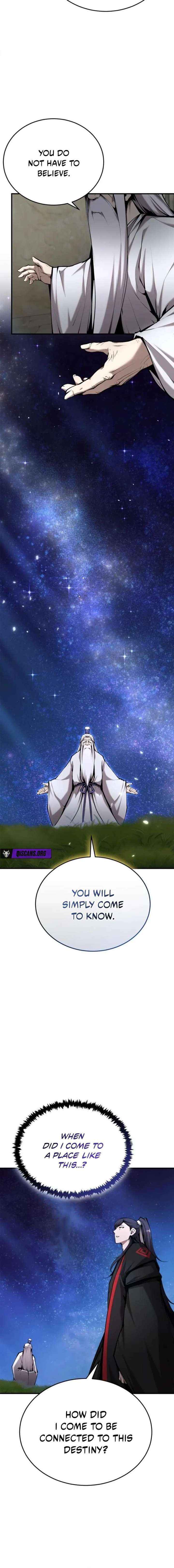 Read The Reluctant Demon Cult Leader Manga Online