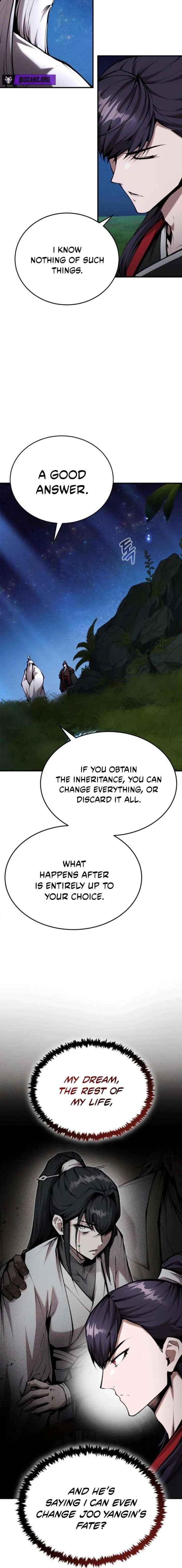 Read The Reluctant Demon Cult Leader Manga Online