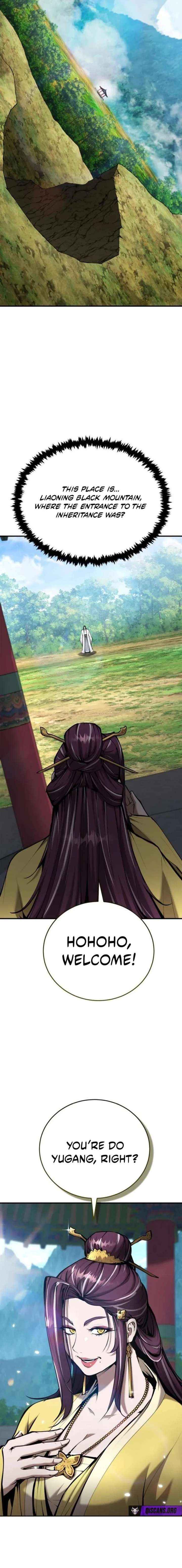 Read The Reluctant Demon Cult Leader Manga Online